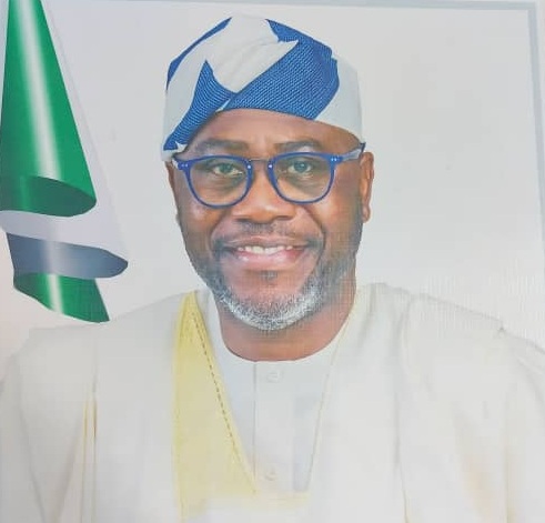 Portrait of Honourable Commissioner